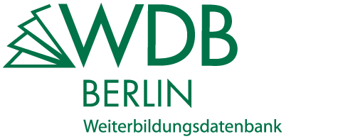 База даних щодо підвищення кваліфікації у Берліні